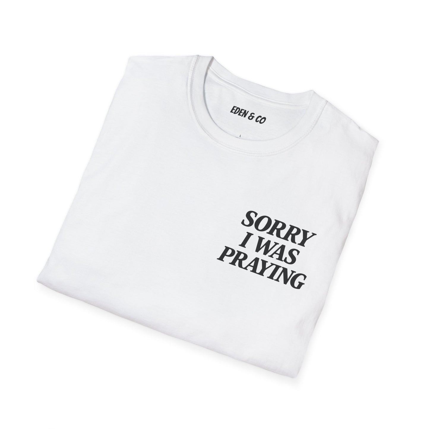 Religious Faith Tee