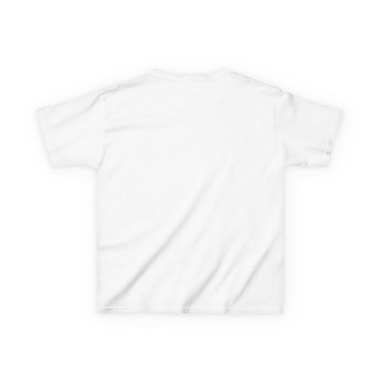 Kids Tee — "Sorry I Was Praying" Minimalist Religious Kids T-Shirt